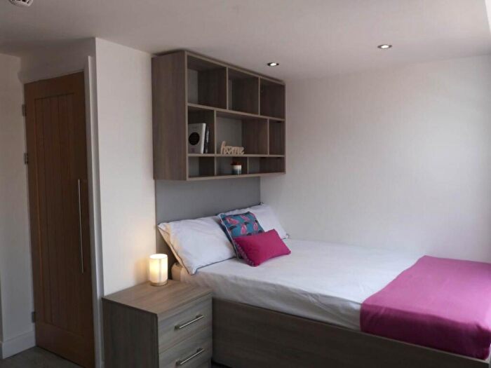 Studio To Rent In Church Street, Ormskirk, L39