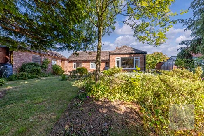 3 Bedroom Detached Bungalow For Sale In Ashurst, Lovers Lane, Ludham, Norfolk, NR29