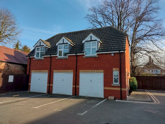 1 Bedroom Coach House To Rent In Sandtone Gardens, Spalding, PE11