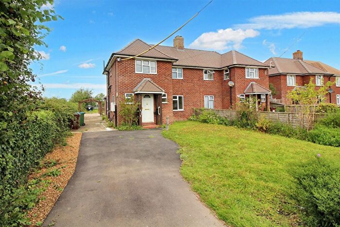 3 Bedroom Semi-Detached House For Sale In Station Road, Quainton, Aylesbury, HP22