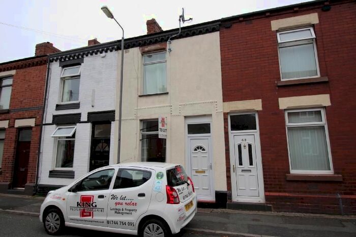 2 Bedroom Flat To Rent In Friar Street, St Helens, Merseyside, WA10