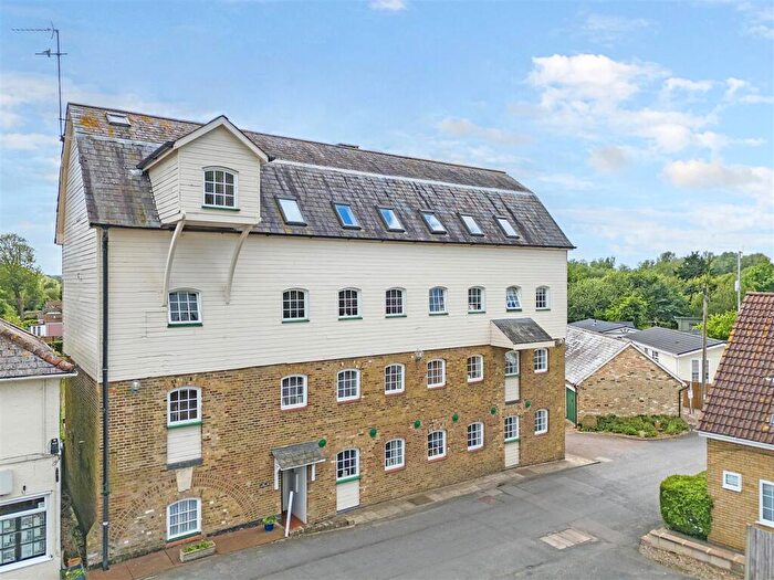 2 Bedroom Town House For Sale In The Mill House, Roydon, CM19
