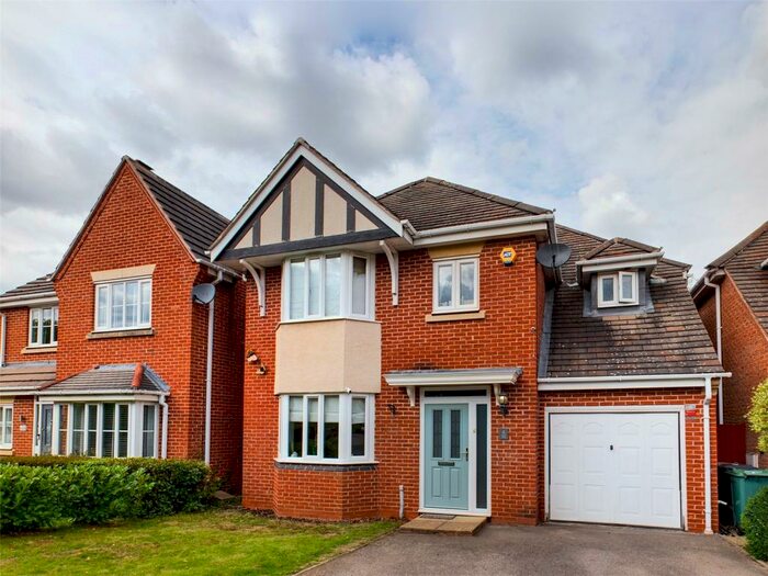 4 Bedroom Detached House To Rent In Alvis Dale, Rothley, Leicester, Leicestershire, LE7