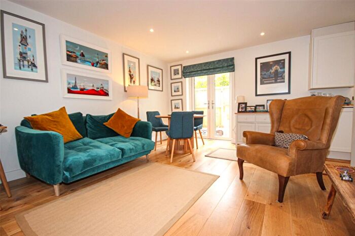 2 Bedroom End Of Terrace House For Sale In Applebee Way, Lyme Regis, Dorset, DT7