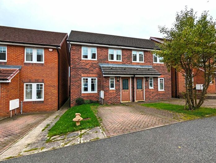 3 Bedroom Semi-Detached House To Rent In Beldon Drive, Stanley, DH9
