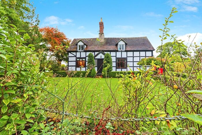 5 Bedroom Detached House For Sale In Wem, Shrewsbury, SY4