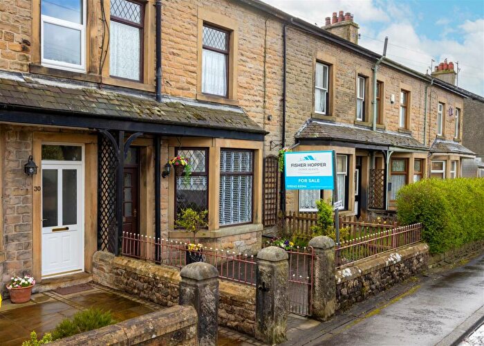 4 Bedroom Terraced House For Sale In Springfield Terrace, Bentham, LA2