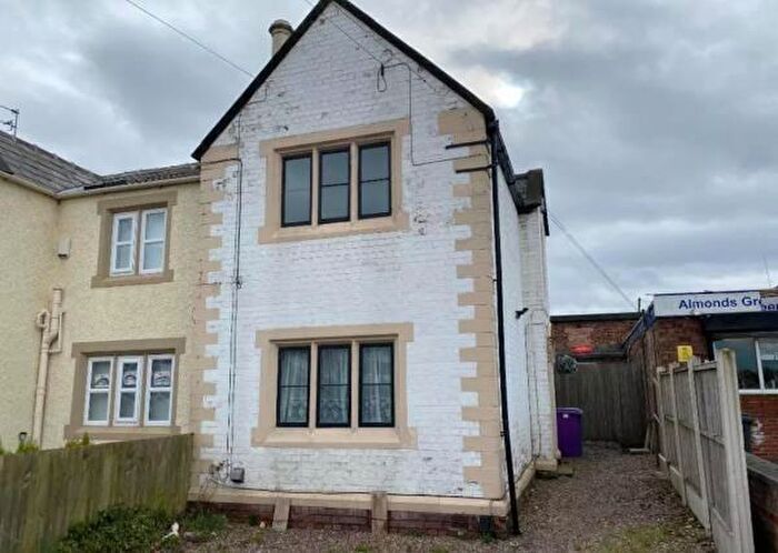 3 Bedroom Town House For Sale In Almonds Green, West Derby, Liverpool, L12