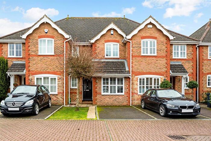 3 Bedroom Terraced House To Rent In Guards Court, Sunningdale, SL5