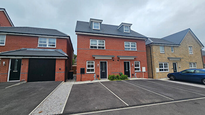 4 Bedroom Semi-Detached House To Rent In Tansy Road, Whittingham, PR3