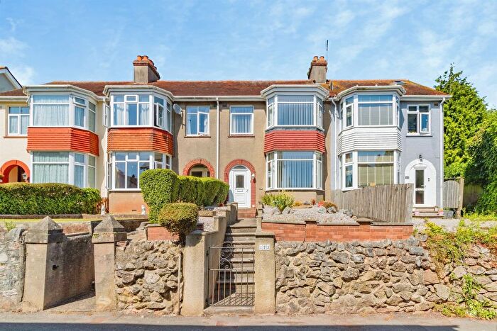 3 Bedroom Terraced House For Sale In Fore Street, Barton, Torquay, TQ2