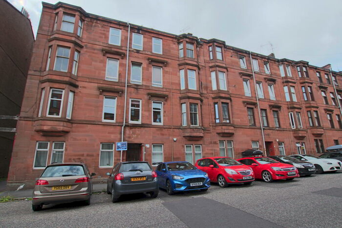 2 Bedroom Flat To Rent In Northpark Street, Maryhill, G20