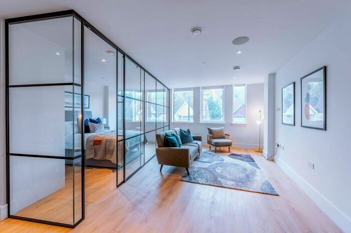 Studio To Rent In Capella Court, Croydon, Purley, CR8