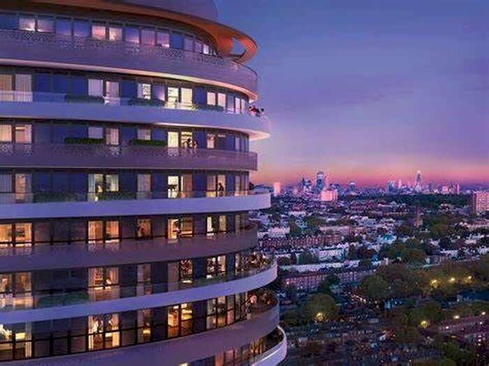 2 Bedroom Flat To Rent In Fountain Park Wy, London, W12