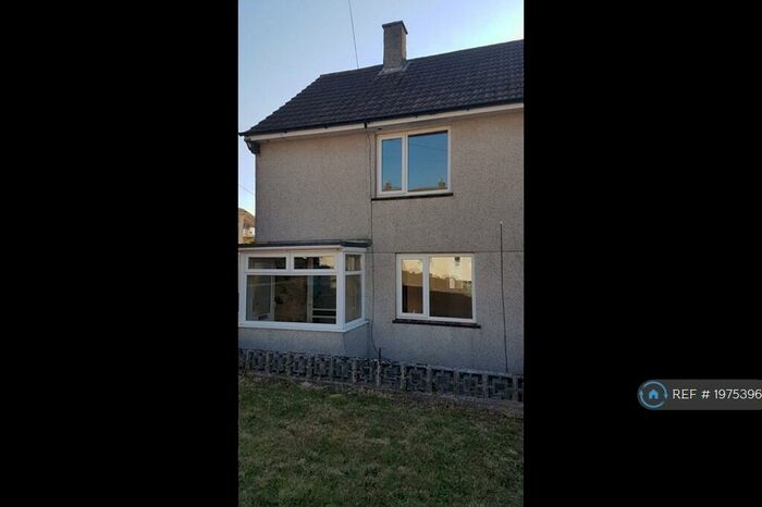 2 Bedroom Semi-Detached House To Rent In Shortwood Crescent, Plymouth, PL9