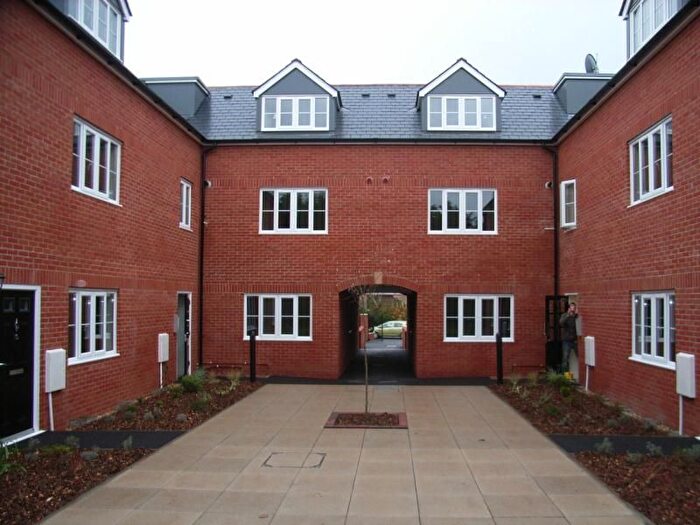 2 Bedroom Flat To Rent In Monmouth Court, Bindon Road, Taunton, Somerset, TA2