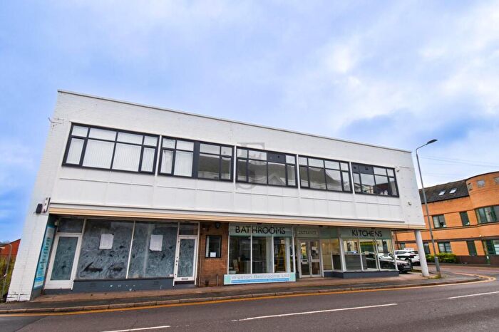 1 Bedroom Flat To Rent In Flat, Long Street, Wigston, LE18