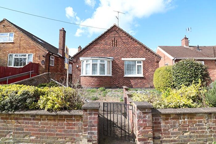 2 Bedroom Bungalow To Rent In Farndish Road, Irchester, NN29