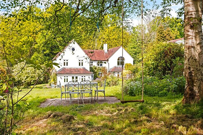 4 Bedroom Detached House For Sale In Sicklehatch Lane, Maynards Green, Heathfield, East Sussex, TN21