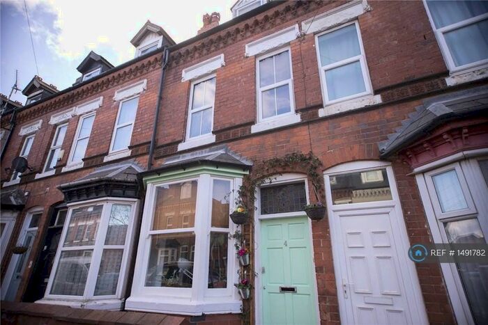 2 Bedroom Terraced House To Rent In Florence Road, Kings Heath, Birmingham, B14