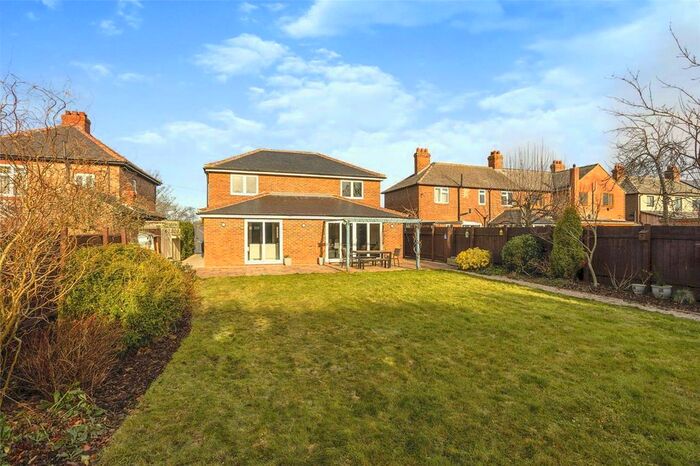 4 Bedroom Detached House For Sale In Garbutts Lane, Hutton Rudby, Yarm TS15