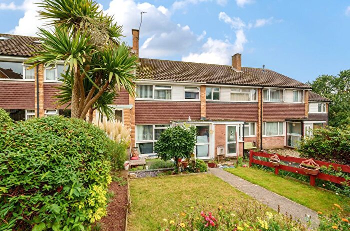 3 Bedroom Terraced House For Sale In Kingston Close, Kingskerswell, TQ12