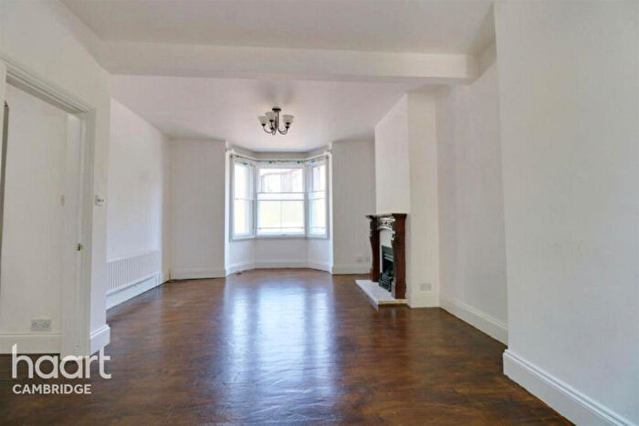 3 Bedroom Terraced House To Rent In Beaconsfield Terrace, Cambridge, CB4