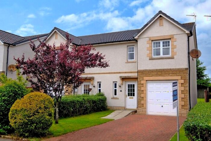 3 Bedroom Semi-Detached House To Rent In Pennan Grove, Ellon, Aberdeenshire, AB41