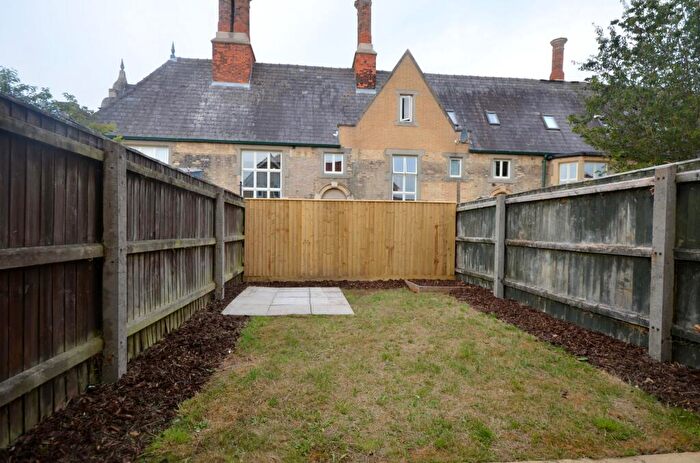 1 Bedroom Terraced House To Rent In Station Approach, Louth, LN11