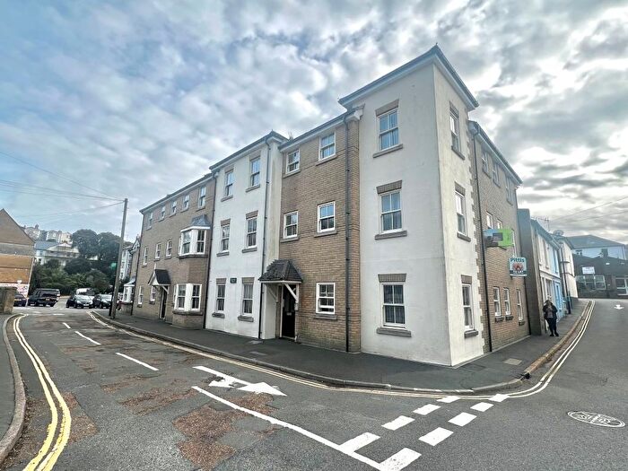 2 Bedroom Flat For Sale In Flat Clarendon Press, Market Street, Ventnor, Isle Of Wight, PO38