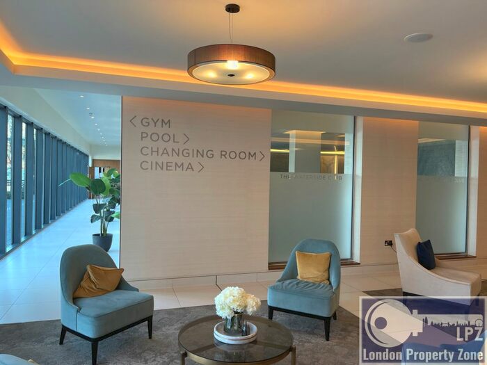 2 Bedroom Flat To Rent In Duke Of Wellington Avenue, Woolwich, SE18