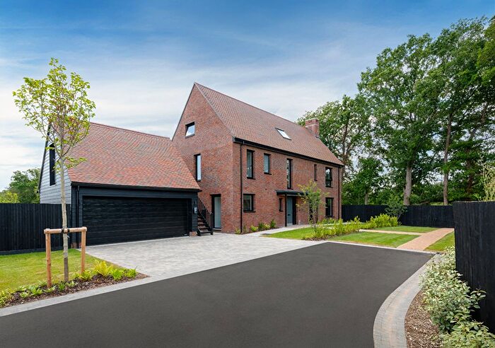 5 Bedroom Detached House For Sale In Alfold Gardens, Barons Drive, Alfold, Cranleigh, Surrey, GU6