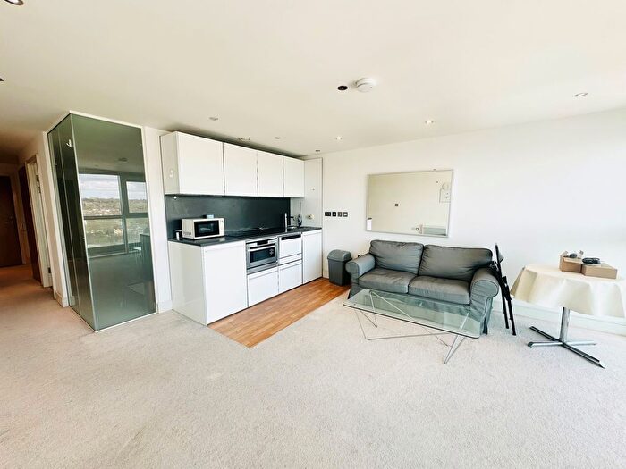 1 Bedroom Flat To Rent In The Litmus Building, Nottingham, NG1