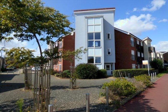 2 Bedroom Flat To Rent In Newport Road, Milton Keynes, MK10