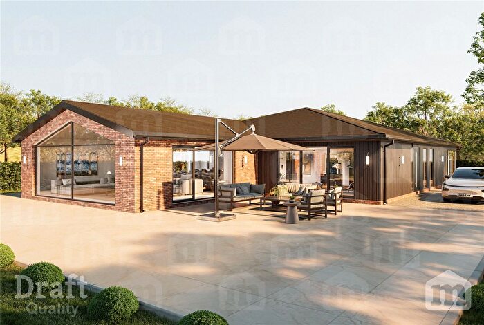 4 Bedroom Detached House For Sale In Brasted Hill Road, Brasted, Westerham, TN16