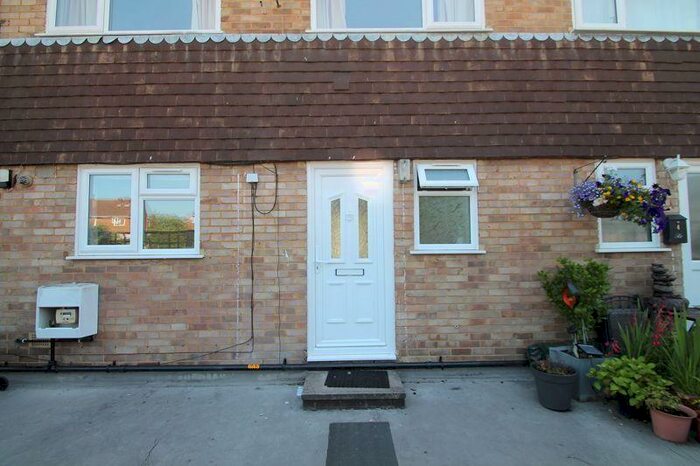 3 Bedroom Terraced House To Rent In Park Parade Centre, Hazlemere, HP15