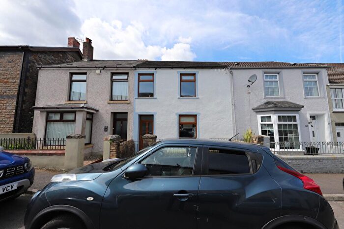 3 Bedroom Terraced House For Sale In Gospel Hall Terrace, Aberdare, CF44
