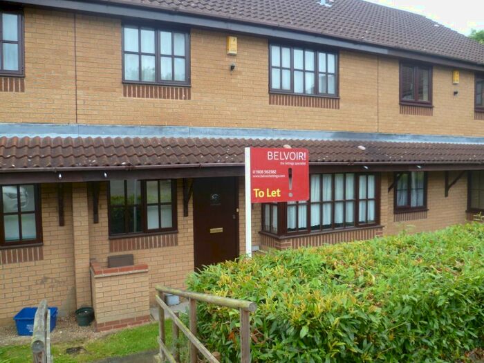 2 Bedroom Terraced House To Rent In Rolvenden Grove, Kents Hill, Milton Keynes, MK7