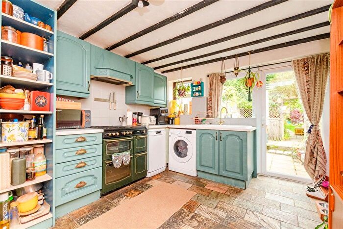 2 Bedroom Terraced House For Sale In School Lane, West Kingsdown, Kent, TN15
