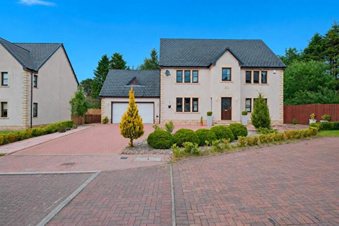 5 Bedroom Detached House For Sale In Range View, Lanark, ML11