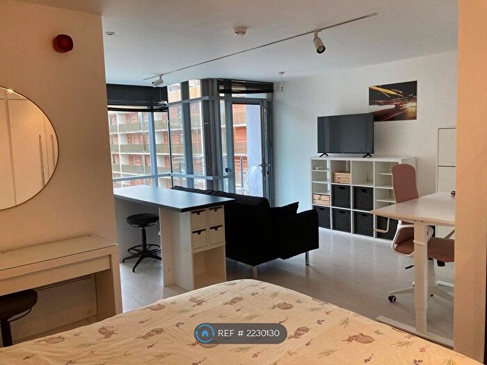 Studio To Rent In Manor Mills, Leeds, LS11