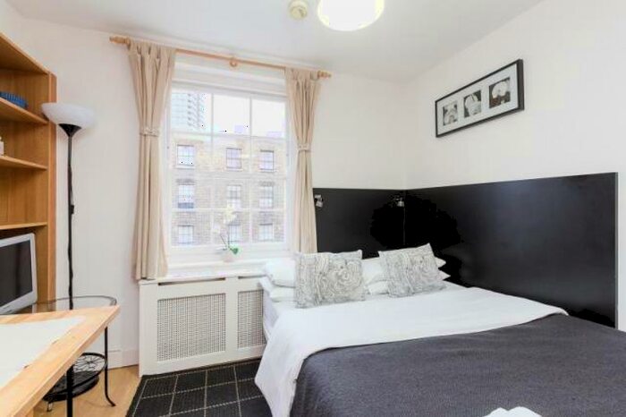 Studio To Rent In North Gower Street, Euston, NW1