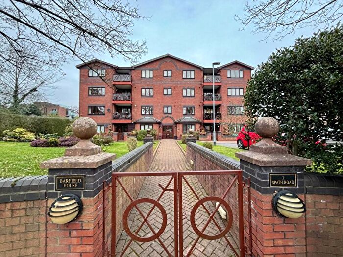 2 Bedroom Retirement Property For Sale In Spath Road, Didsbury, M20