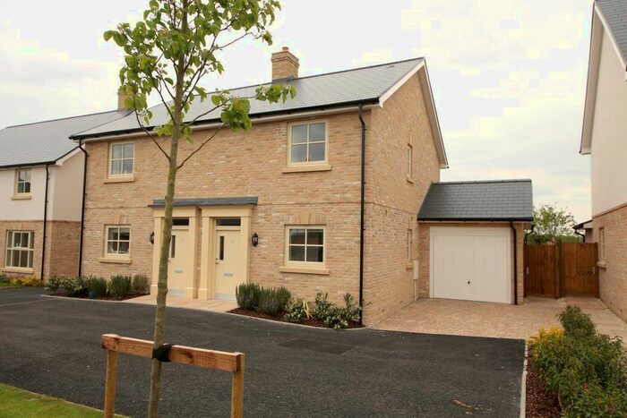 2 Bedroom Property To Rent In Chardle Field, Foxton, Cambridge, CB22