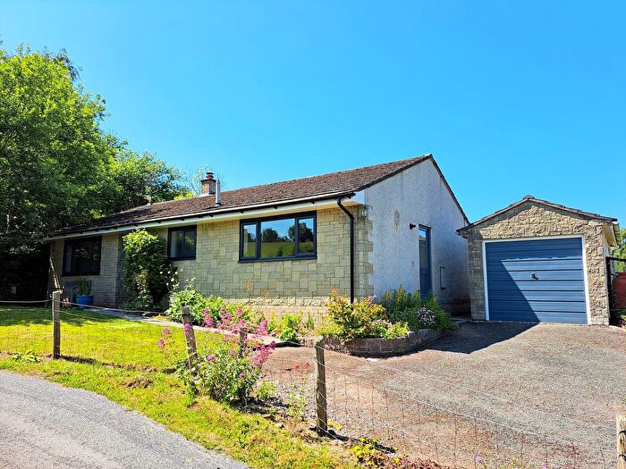 3 Bedroom Detached Bungalow For Sale In Gerhonddu, Pwllgloyw, Brecon, Powys., LD3