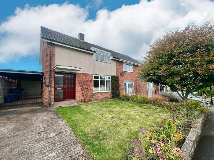 3 Bedroom Semi-Detached House To Rent In Barnes Hall Road, Burncross, Sheffield, S35