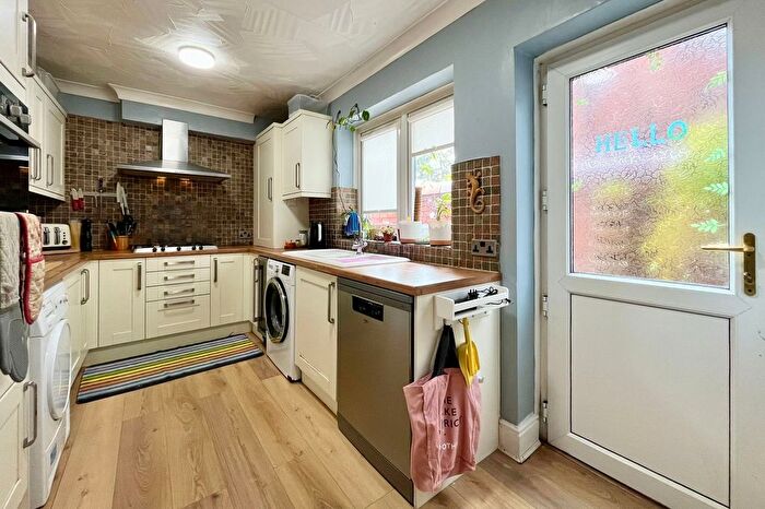 3 Bedroom Terraced House For Sale In Blackwell Road, Carlisle, CA2