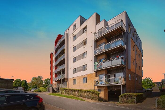 1 Bedroom Flat For Sale In Shetland Road, Basingstoke, RG24