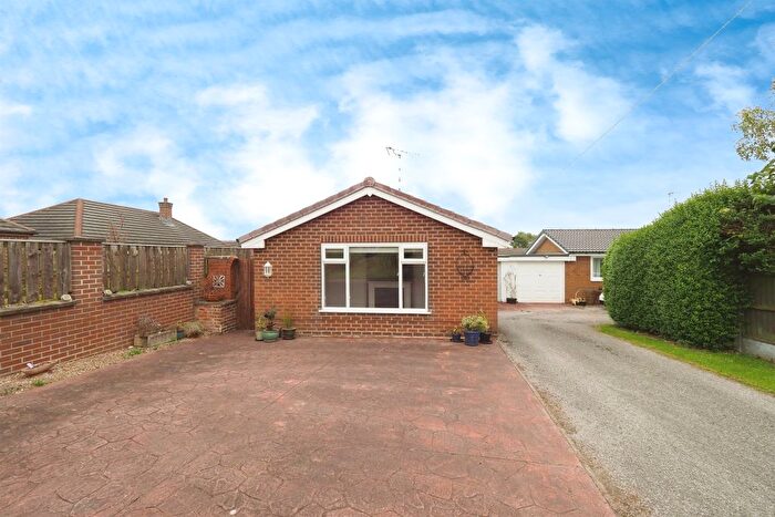 2 Bedroom Bungalow To Rent In Old Road, Heage, Belper, DE56
