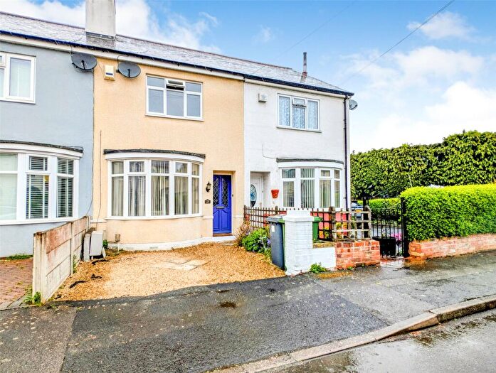 2 Bedroom Terraced House For Sale In The Foxholes, Kidderminster, Worcestershire, DY10